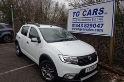 Dacia Sandero Stepway (13-21) Laureate TCe 90 (12/16 on) 5d For Sale - T G Car Sales Limited, Blackwood