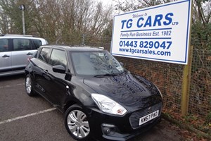 Suzuki Swift Hatchback (17-23) SZ-T 1.0 Boosterjet 5d For Sale - T G Car Sales Limited, Blackwood