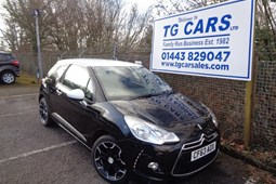 Citroen DS3 (10-15) 1.6 VTi 16V DStyle Plus 3d For Sale - T G Car Sales Limited, Blackwood