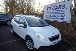 Peugeot 2008 (13-19) 1.6 BlueHDi (75bhp) Access A/C 5d For Sale - T G Car Sales Limited, Blackwood