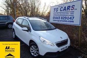 Peugeot 2008 (13-19) 1.6 BlueHDi (75bhp) Access A/C 5d For Sale - T G Car Sales Limited, Blackwood
