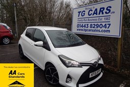 Toyota Yaris (11-20) 1.33 VVT-i Sport (07/14-) 5d For Sale - T G Car Sales Limited, Blackwood