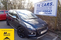 Peugeot 3008 (09-16) 1.6 HDi Active (11/13-) 5d For Sale - T G Car Sales Limited, Blackwood