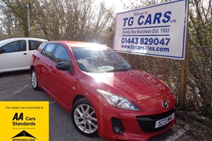 Mazda 3 Hatchback (09-13) 1.6 Tamura 5d For Sale - T G Car Sales Limited, Blackwood