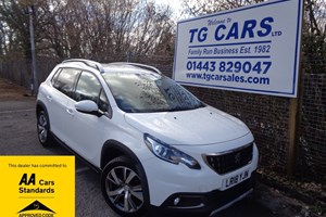 Peugeot 2008 (13-19) Allure 1.2 PureTech 110 S&S (05/16 on) 5d For Sale - T G Car Sales Limited, Blackwood