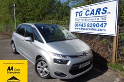 Citroen C4 Picasso (13-18) 1.6 e-HDi (115bhp) VTR+ (11/14-) 5d ETG6 For Sale - T G Car Sales Limited, Blackwood