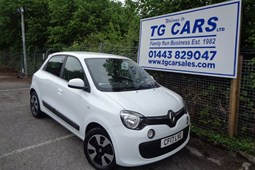 Renault Twingo (14-19) 1.0 SCE Play 5d For Sale - T G Car Sales Limited, Blackwood