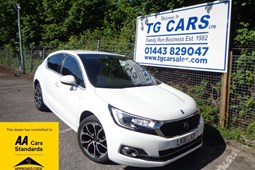 DS 4 (15-18) 1.2 PureTech Prestige 5d For Sale - T G Car Sales Limited, Blackwood
