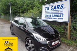 Peugeot 208 Hatchback (12-19) 1.6 BlueHDi (100bhp) GT Line (non Start Stop) 5d For Sale - T G Car Sales Limited, Blackwood