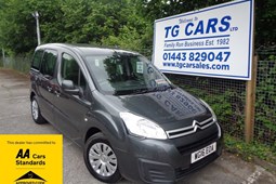 Citroen Berlingo Multispace (08-18) 1.6 BlueHDi (100bhp) Feel 5d For Sale - T G Car Sales Limited, Blackwood