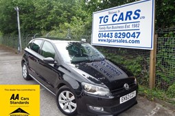 Volkswagen Polo Hatchback (09-17) 1.4 Match Edition 5d For Sale - T G Car Sales Limited, Blackwood
