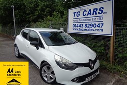 Renault Clio Hatchback (12-19) 1.5 dCi (90bhp) Expression+ 5d For Sale - T G Car Sales Limited, Blackwood