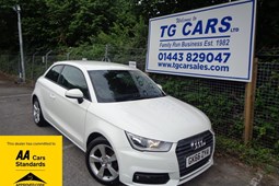 Audi A1 Hatchback (10-18) 1.0 TFSI Sport 3d For Sale - T G Car Sales Limited, Blackwood