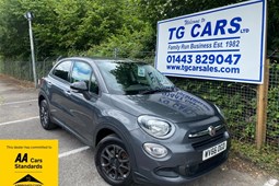 Fiat 500X (15-24) 1.6 E-torQ Pop 5d For Sale - T G Car Sales Limited, Blackwood