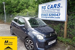 Citroen C1 (14-22) 1.0 e-VTi Airdream Flair 5d For Sale - T G Car Sales Limited, Blackwood