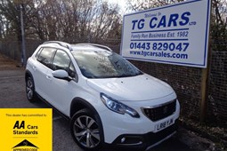 Peugeot 2008 (13-19) Allure 1.2 PureTech 110 S&S (05/16 on) 5d For Sale - T G Car Sales Limited, Blackwood