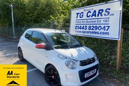 Citroen C1 (14-22) Furio PureTech 82 3d For Sale - T G Car Sales Limited, Blackwood