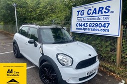 MINI Countryman (10-17) 1.6 D Cooper 5d For Sale - T G Car Sales Limited, Blackwood