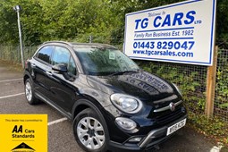 Fiat 500X (15-24) 1.6 Multijet Cross 5d For Sale - T G Car Sales Limited, Blackwood