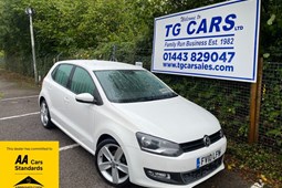 Volkswagen Polo Hatchback (09-17) 1.6 TDI CR (90bhp) SEL 5d For Sale - T G Car Sales Limited, Blackwood