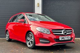 Mercedes-Benz B-Class (12-19) B180d SE 5d For Sale - Carzone NI, Irvinestown