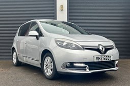 Renault Scenic (09-16) 1.5 dCi Dynamique TomTom (Stop/Start) 5d For Sale - Carzone NI, Irvinestown