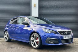 Peugeot 308 Hatchback (14-21) GT Line 1.5 BlueHDi 130 S&S 5d For Sale - Carzone NI, Irvinestown