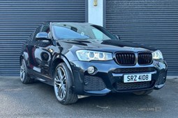 BMW X4 (14-18) xDrive20d M Sport 5d Step Auto For Sale - Carzone NI, Irvinestown