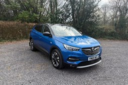 Vauxhall Grandland X SUV (18-21) SRi Nav 1.5 (130PS) Turbo D 5d For Sale - Carzone NI, Kesh
