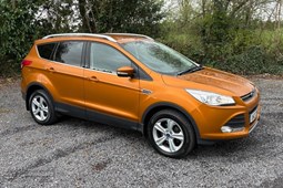 Ford Kuga (12-20) 1.5 EcoBoost Zetec 2WD 5d For Sale - Carzone NI, Kesh