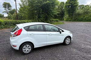 Ford Fiesta (08-17) 1.5 TDCi Style ECOnetic 5d For Sale - Carzone NI, Kesh