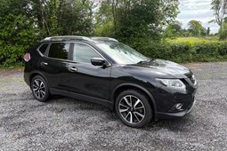 Nissan X-Trail (14-22) 1.6 dCi N-Tec 4WD (7 Seat) 5d For Sale - Carzone NI, Kesh