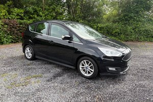 Ford C-MAX (10-19) 1.5 TDCi Zetec 5d For Sale - Carzone NI, Kesh