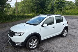 Dacia Sandero Stepway (13-21) 1.5 dCi Laureate 5d For Sale - Carzone NI, Kesh