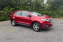 Ford Edge (15 on) 2.0 TDCi (180bhp) Titanium 5d For Sale - Carzone NI, Kesh