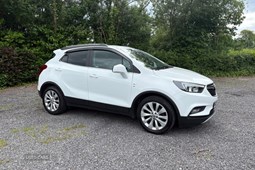 Vauxhall Mokka X (16-19) Elite 1.6i (115PS) Start/Stop FWD 5d For Sale - Carzone NI, Kesh