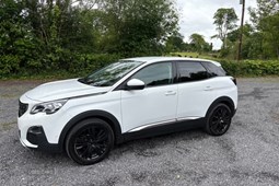 Peugeot 3008 SUV (16-24) Allure 1.6 BlueHDi 120 S&S EAT6 auto 5d For Sale - Carzone NI, Kesh
