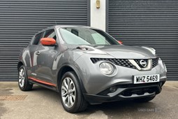 Nissan Juke SUV (10-19) 1.5 dCi Tekna [Bose] 5d For Sale - Carzone NI, Kesh