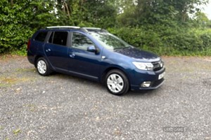 Dacia Logan MCV (13-20) Laureate TCe 90 (12/16 on) 5d For Sale - Carzone NI, Kesh