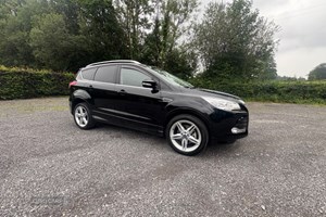 Ford Kuga (12-20) 2.0 TDCi (180bhp) Titanium X 5d For Sale - Carzone NI, Kesh