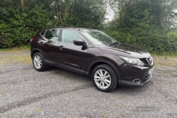 Nissan Qashqai (07-13) 1.5 dCi (110bhp) Acenta 5d For Sale - Carzone NI, Kesh