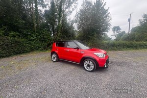 Kia Soul (14-19) 1.6 CRDi Mixx 5d For Sale - Carzone NI, Kesh