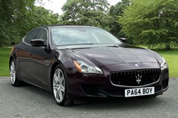 Maserati Quattroporte (16 on) V6d 4d Auto For Sale - Bateman & Lynch Cars (Tavistock), Tavistock