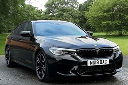 BMW 5-Series M5 (18-24) M5 M Steptronic auto 4d For Sale - Bateman & Lynch Cars (Tavistock), Tavistock