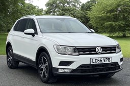 Volkswagen Tiguan (16-24) 2.0 TDi BMT (150bhp) 4Motion SE 5d DSG For Sale - Bateman & Lynch Cars (Tavistock), Tavistock