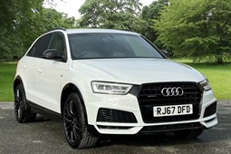 Audi Q3 (11-18) Black Edition 2.0 TFSI 180PS Quattro S Tronic auto 5d For Sale - Bateman & Lynch Cars (Tavistock), Tavistock