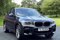 BMW X3 SUV (17-24) xDrive20d M Sport auto (05/20-) 5d For Sale - Bateman & Lynch Cars (Tavistock), Tavistock