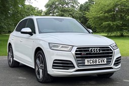 Audi Q5 SUV (16-24) SQ5 3.0 V6 TSI 354PS Quattro Tiptronic auto 5d For Sale - Bateman & Lynch Cars (Tavistock), Tavistock