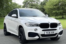 BMW X6 (14-19) xDrive40d M Sport 5d Step Auto For Sale - Bateman & Lynch Cars (Tavistock), Tavistock