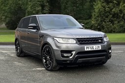 Land Rover Range Rover Sport (13-22) 3.0 SDV6 (306bhp) HSE Dynamic 5d Auto For Sale - Bateman & Lynch Cars (Tavistock), Tavistock